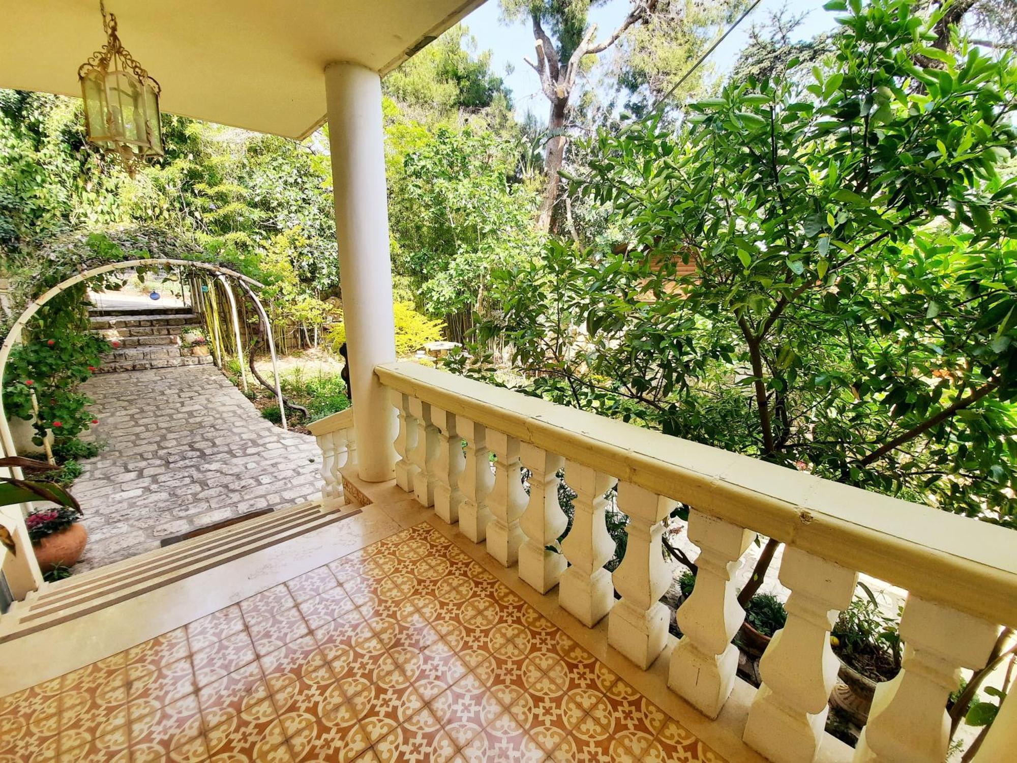 Ha'Seuda Ha'Achrona Suites Amirim Exterior photo